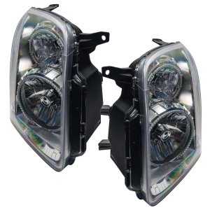 GMC Yukon Headlight Assemblies - ORACLE Lighting - ColorSHIFT w/ 2.0 Controller - `07-`13